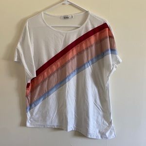 Asymmetrical Tee